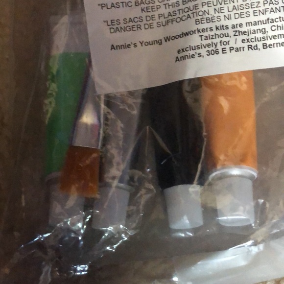 👑 2/$40 👑 Kids woodworking kit DIY kit for kids helicopter - Picture 5 of 5